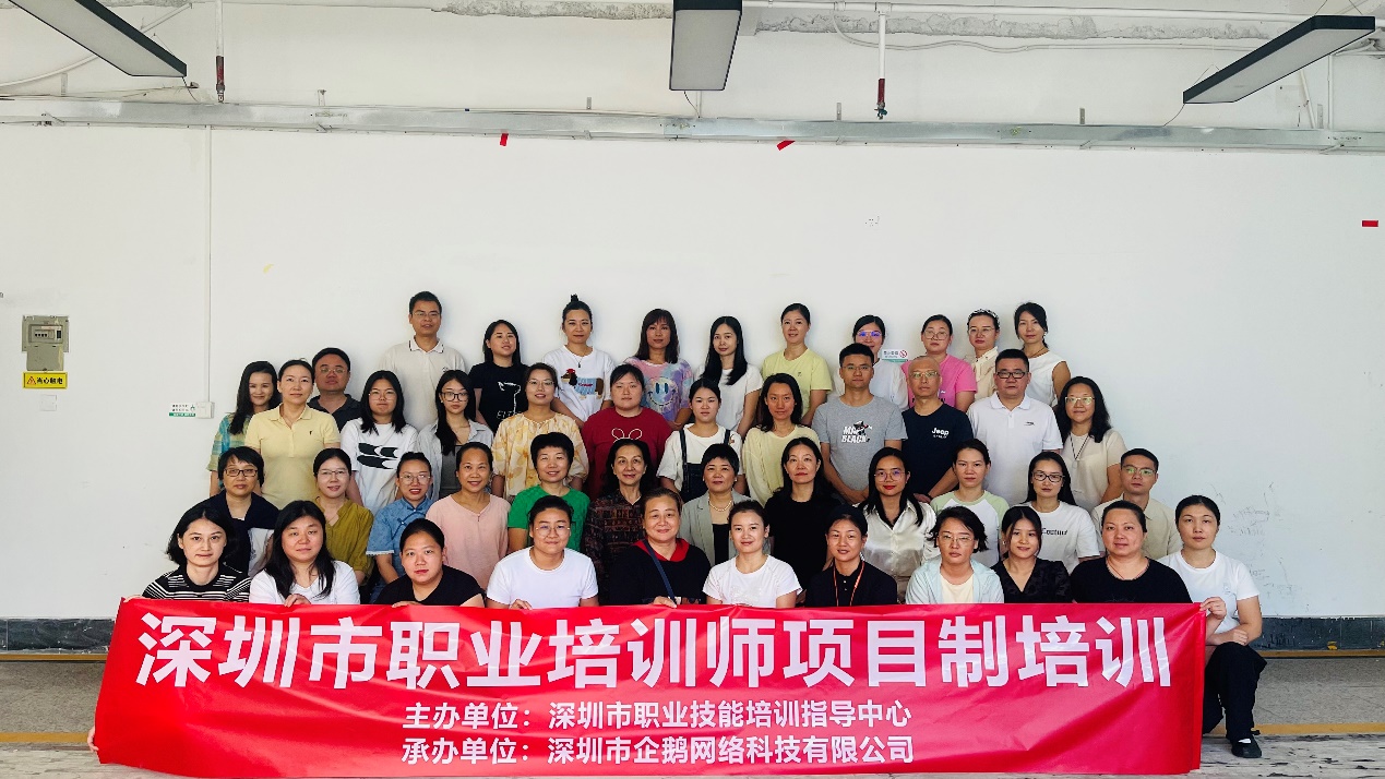 2024年公益职业技能培训师培训项目取得阶段性成果，二期培训如期启动