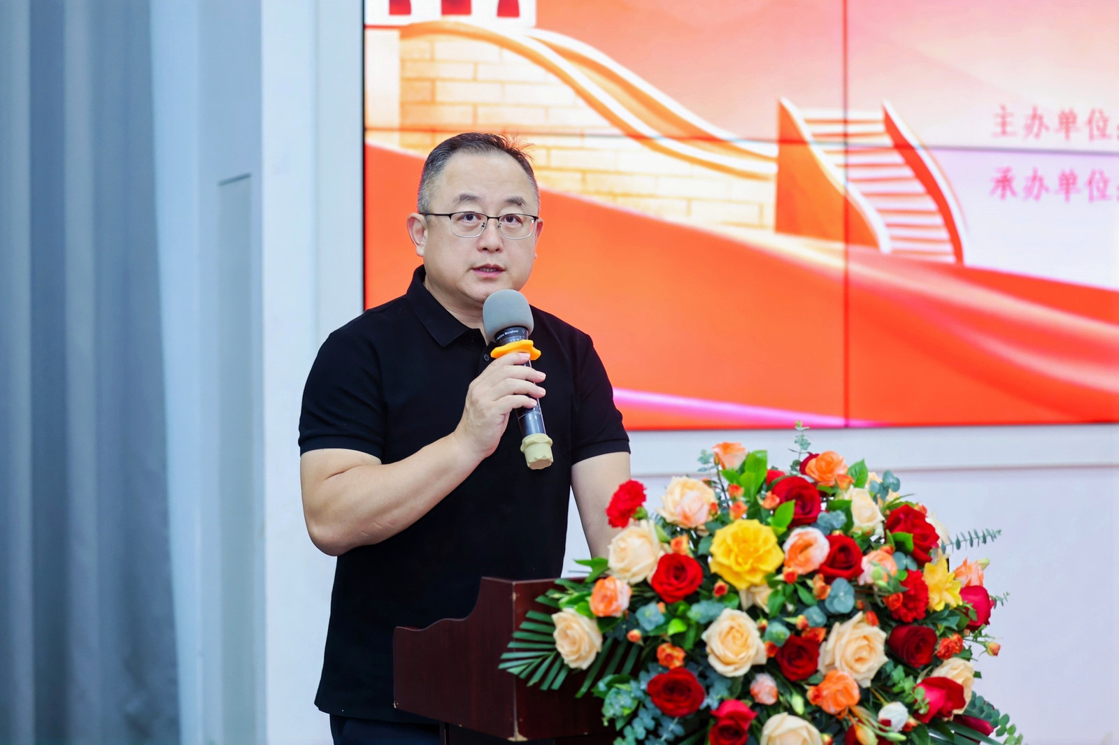 高处作业培训现场